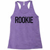 rookie Racerback Tank