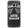 this guy loves dallas Samsung Galaxy S7 Edge