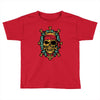 pirate bones skull Toddler T-shirt
