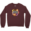 Donut Hungry Crewneck Sweatshirt