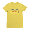 THE JINTOS Ladies Fitted T-Shirt