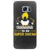 Trainning To Go Super Saiyan Samsung Galaxy S7 Edge