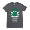 Dungeon Master Ladies Fitted T-Shirt