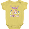 lade ziele schiesse2 Baby Onesie