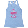 My Dad Is Totally My Most Favorite Guy Racerback Tank