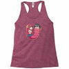 musume monster Racerback Tank