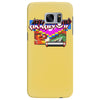arkanoid retro game, ideal gift or birthday present. Samsung Galaxy S7 Edge