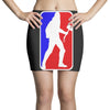 Thor NBA Style Mini Skirts