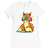 foxy &amp; fabulous Ladies Fitted T-Shirt
