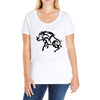 hunting Ladies Curvy T-Shirt