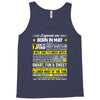 Legends Are Born In May Tank Top