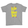 do the aight thing Youth Tee