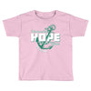 We Have This Hope As An Anchor For The Soul Toddler T-shirt