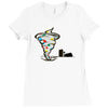 twister Ladies Fitted T-Shirt