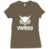 vanoss Ladies Fitted T-Shirt