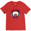 jobu's rum V-Neck Tee