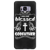I Am One Blessed Godfather Samsung Galaxy S8 Plus