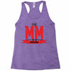 THE MARKSMAN Racerback Tank