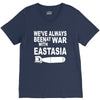 war with east asia V-Neck Tee