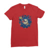 moonshine Ladies Fitted T-Shirt