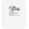 aliens nuke from orbit Mousepad