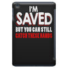 but you can still get these hands iPad Mini