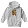 death flower Youth Hoodie