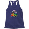 pokerangers Racerback Tank
