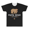mama bear All Over Men's T-shirt