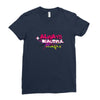 ALWAYS BEAUTIFUL Ladies Fitted T-Shirt