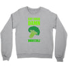 Eat Your Damn Broccoli Crewneck Sweatshirt