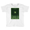 buried believer Toddler T-shirt