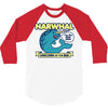 narwhal 3/4 Sleeve Shirt