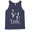 chic organization Tank Top