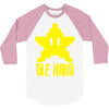 die hard 3/4 Sleeve Shirt