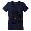 mother of dragons Women's V-Neck T-Shirt