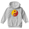 pizza of mind Youth Hoodie