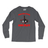 gaming hold and play Long Sleeve Shirts