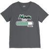 mum loading V-Neck Tee
