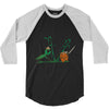 at last we meet 3/4 Sleeve Shirt
