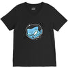dracula V-Neck Tee