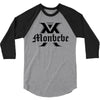 Monbebe 3/4 Sleeve Shirt