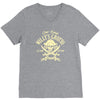 willy's grotto V-Neck Tee