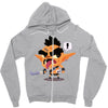 mordork Zipper Hoodie