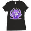 i love tentacles Ladies Fitted T-Shirt