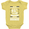 Never Underestimate A Daddy With An Engineering Degree Baby Onesie