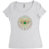 bag end brew Women's Triblend Scoop T-shirt