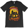 great pumpkin believer halloween T-Shirt