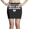 Love Me XXXTentacion Mini Skirts