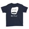 bon iver face Youth Tee